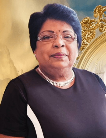 Ruby Andrieux Obituary