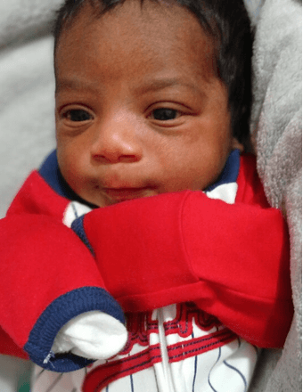 Baby King M Frink Obituary