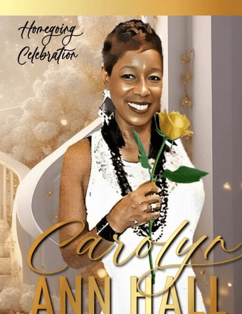 Carolyn Ann Hall Obituary