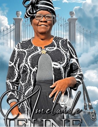 Amelaide Jeune Obituary