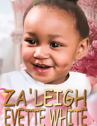 Za'leigh White Obituary