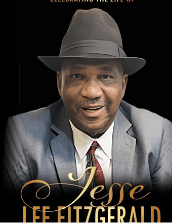 Jesse Fitzgerald, Sr Obituary