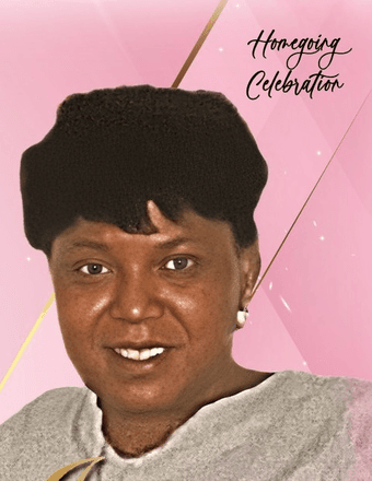 Joyce Robinson Obituary