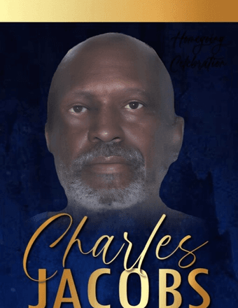 Charles Jacobs Obituary