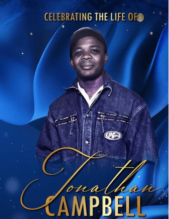 Jonathan Campbell Obituary