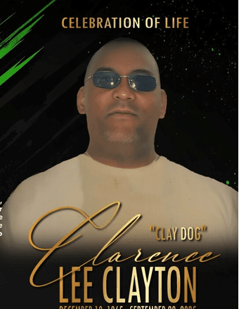 Clarence Lee Clayton Obituary