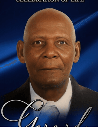 Gerard Christophe Obituary