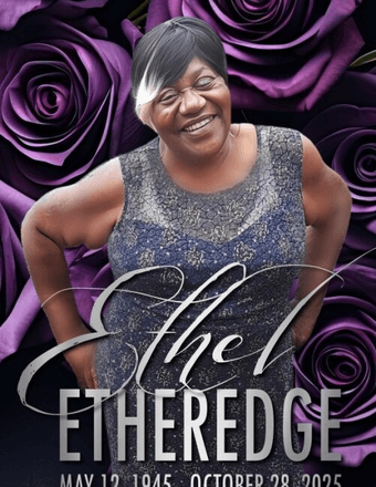 Ethel T Etheredge Obituary