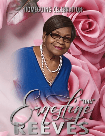 Ernestine Reeves Obituary