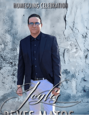 Joglis Reyes Matos Obituary