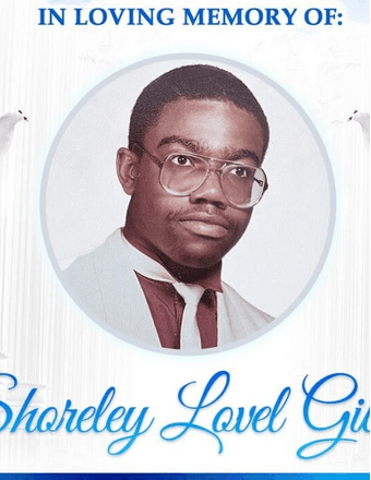 Shoreley Gibbs Obituary