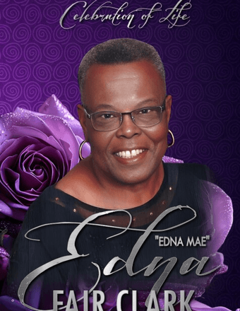 Edna Fair Clark Obituary
