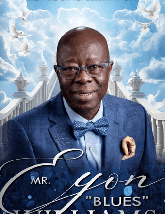 Eyon Williams Obituary
