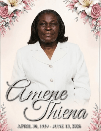 Amene Thiena Obituary