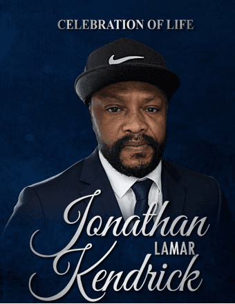 Jonathan Kendrick Obituary
