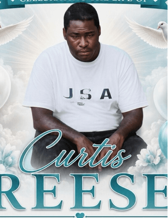 Curtis Reese Obituary